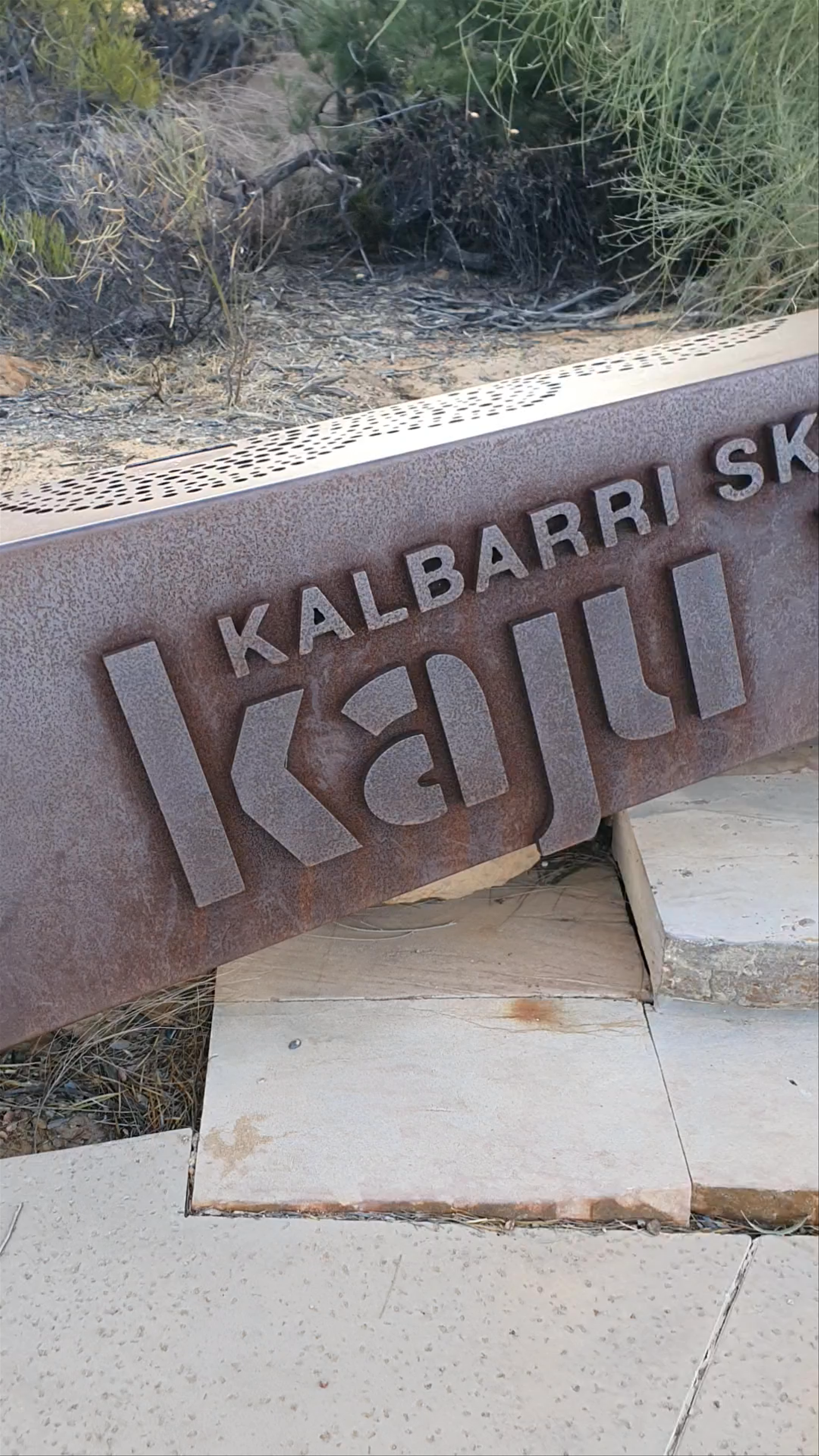 Kalbarri Skywalk