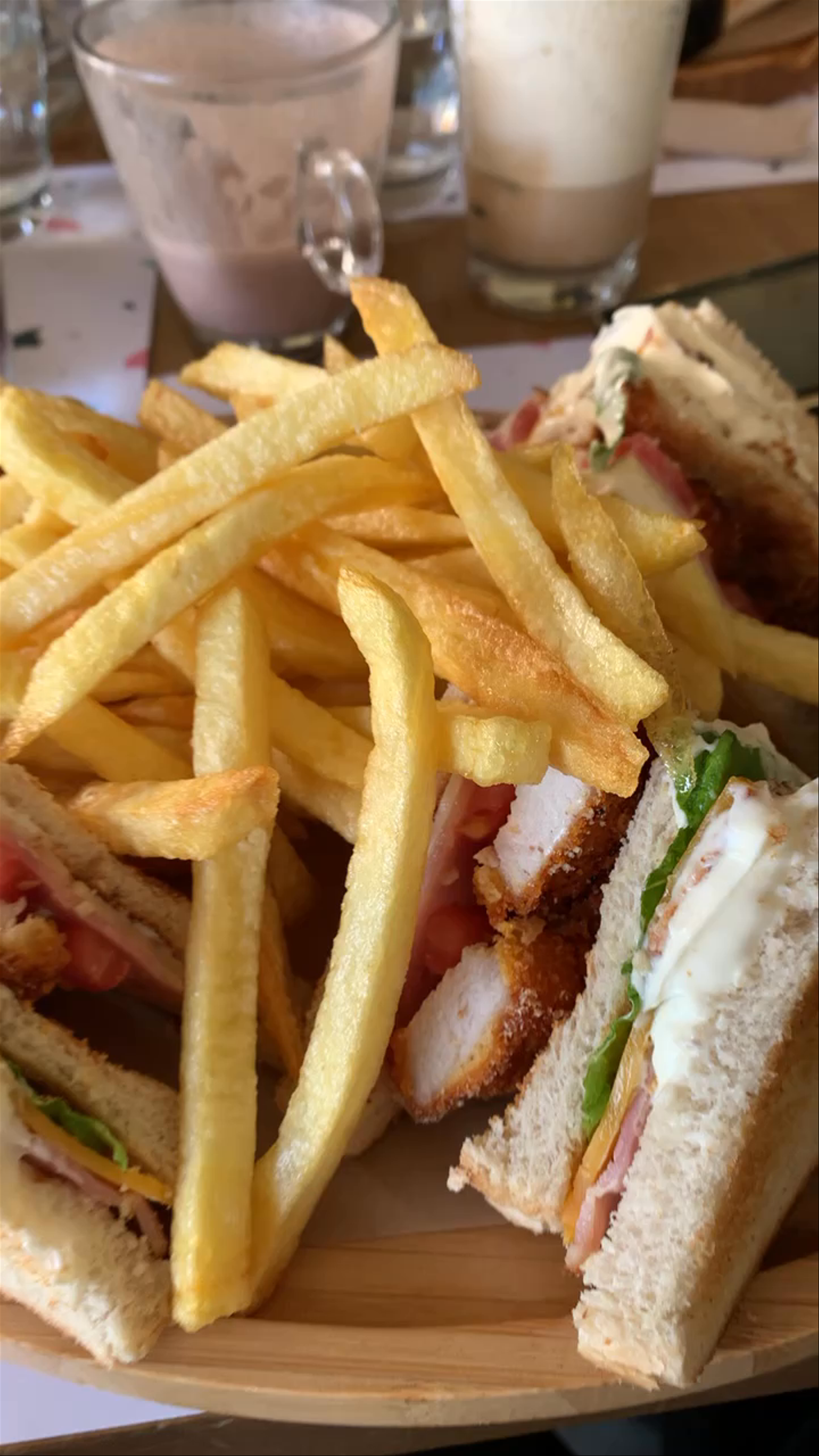 Mirtilo Coffee and Food