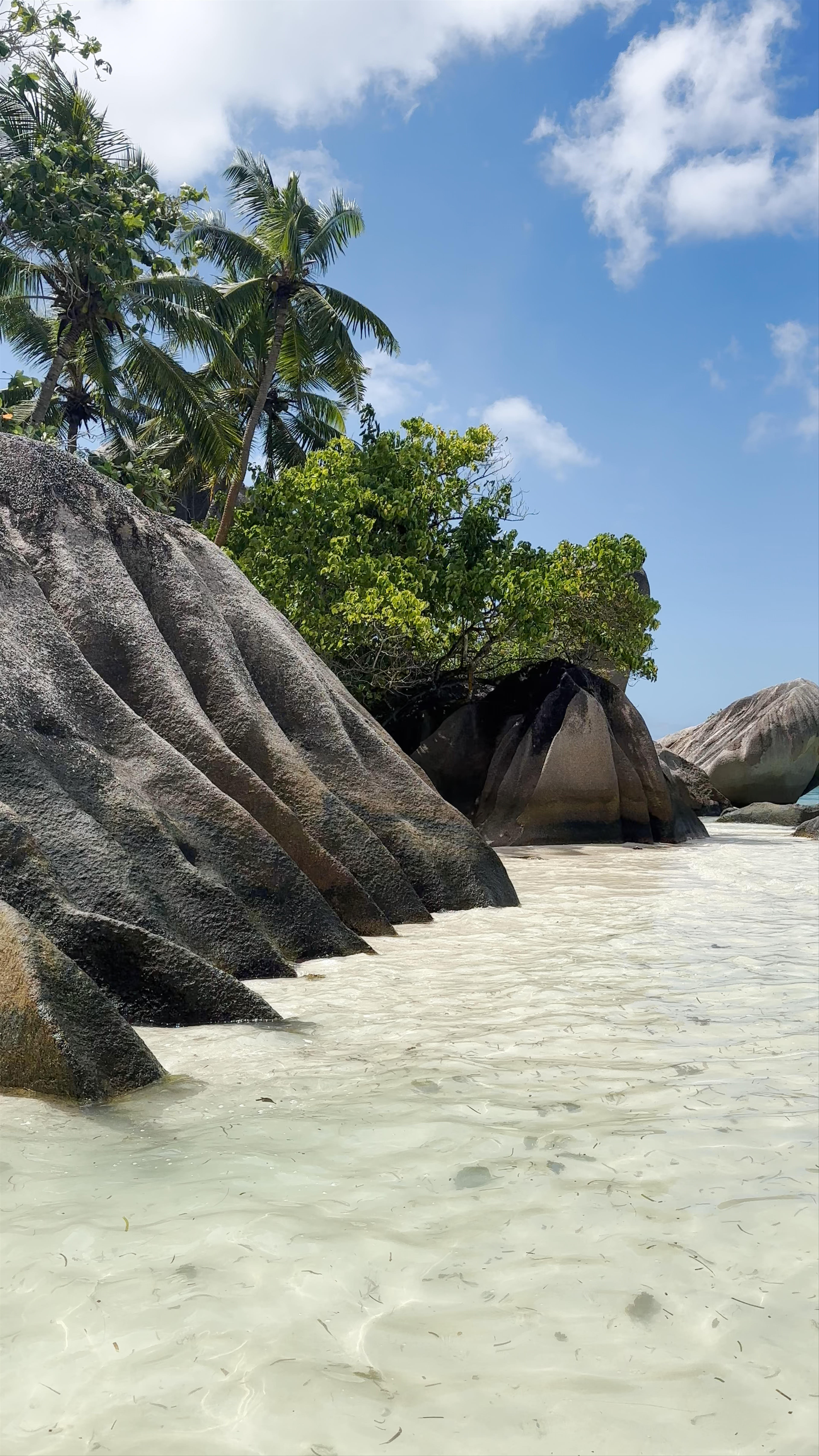 Anse Source d'Argent