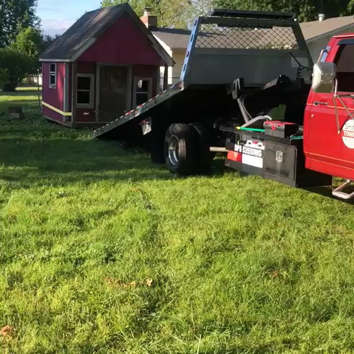 Smith's Garage and Towing - Towing Near Me - Afton, Oklahoma