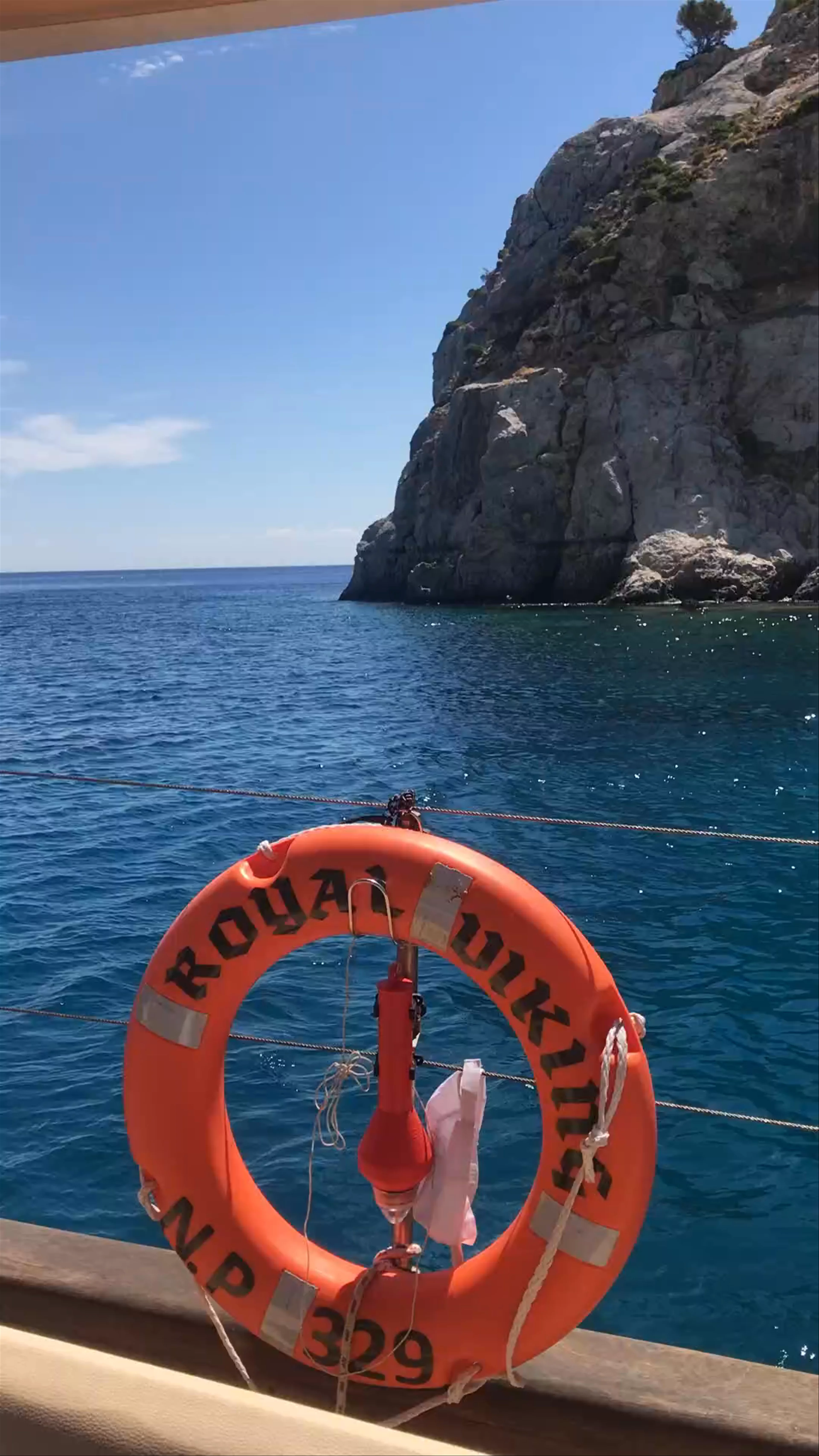 Rhodes island Greece