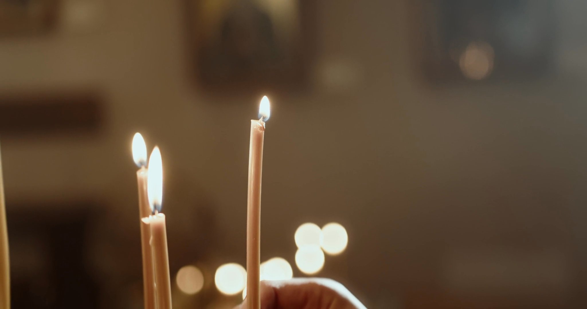 Candle Flame