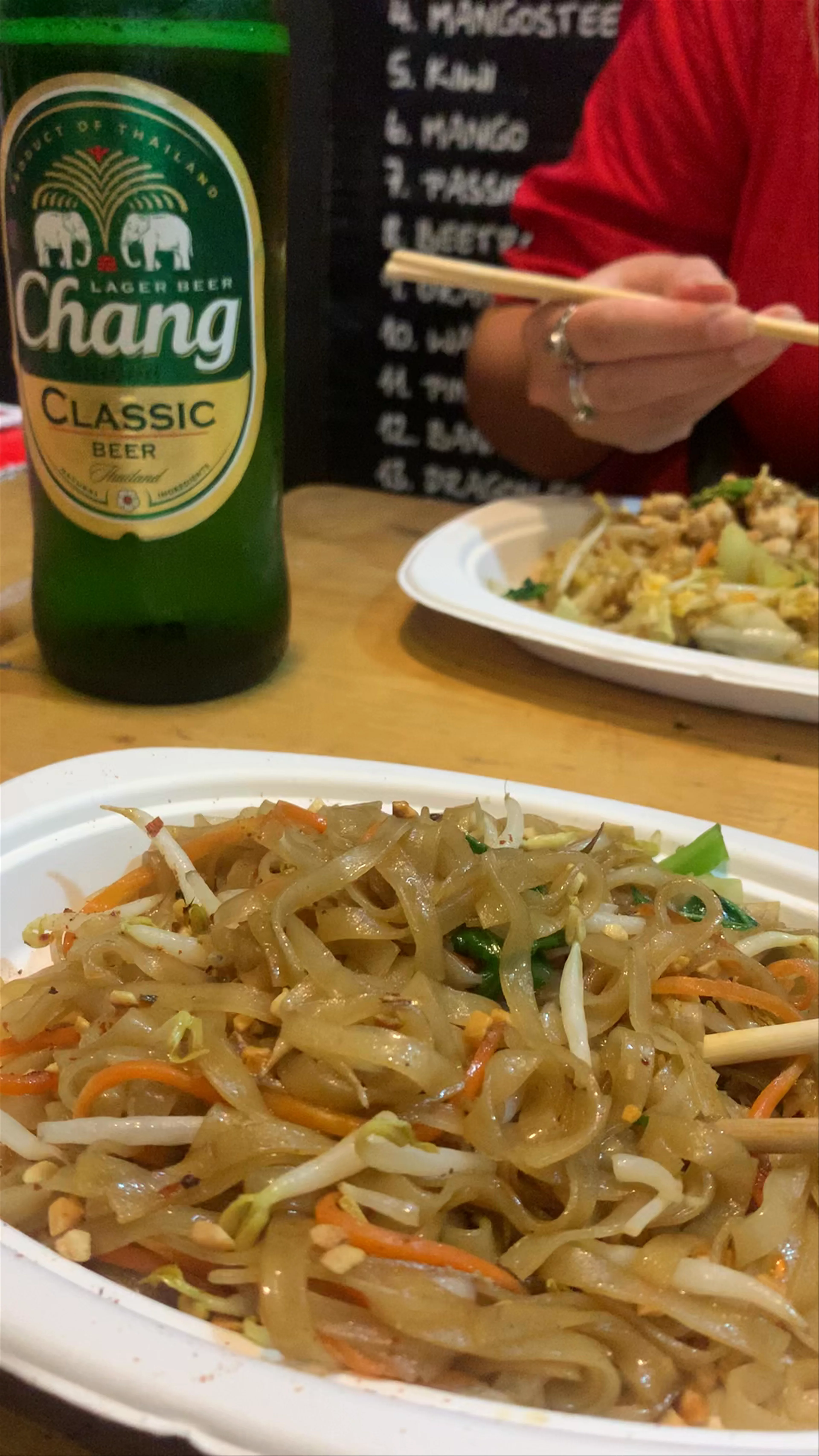 JoJo Padthai, Khaosan Road