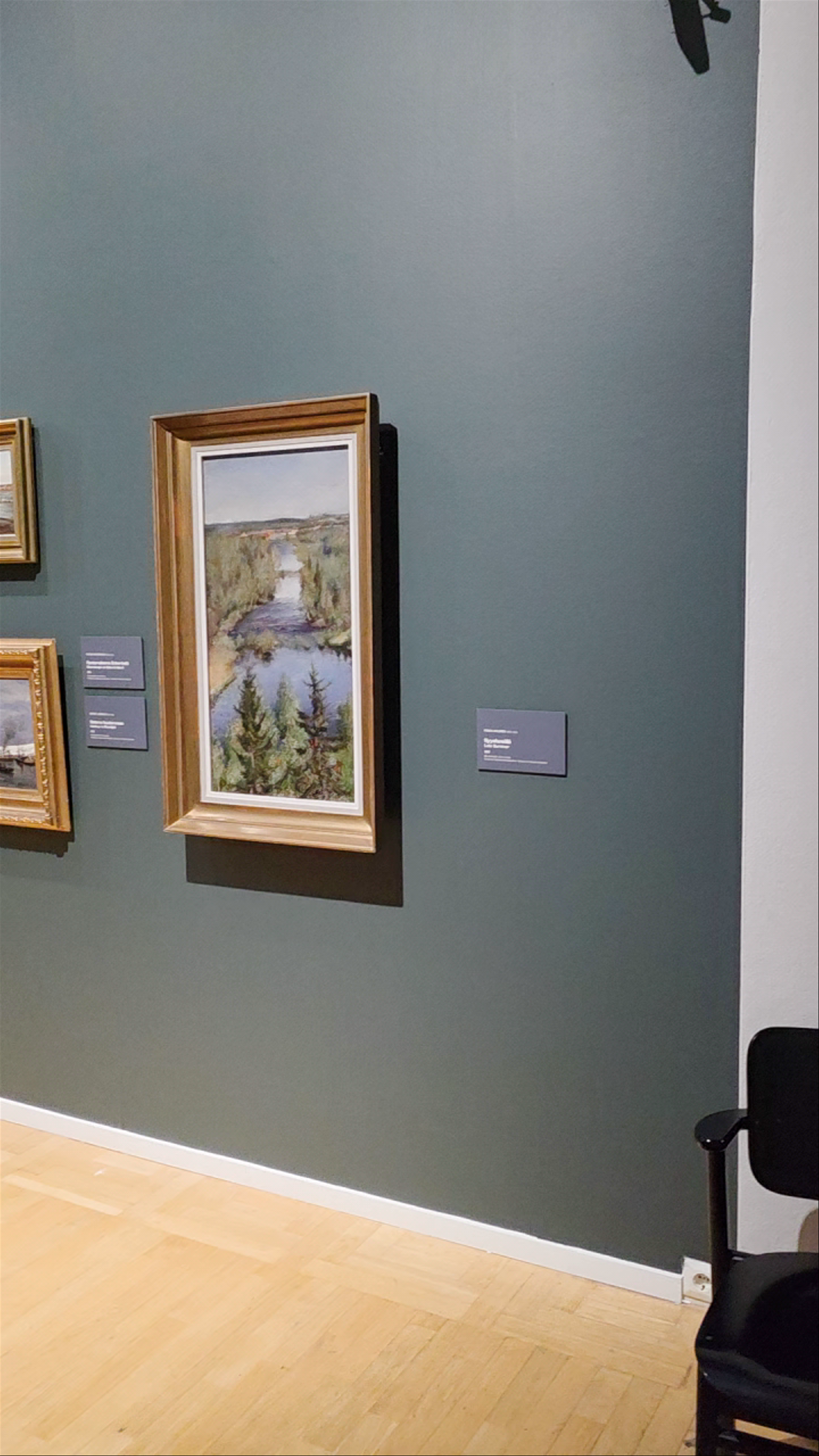 Taidekeskus Mältinranta / Tampereen Taiteilijaseura