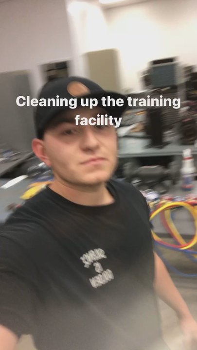 Jb Air - Cleaning up the lab enjoying my friday - Heating & Air Conditioning/HVAC Near Me