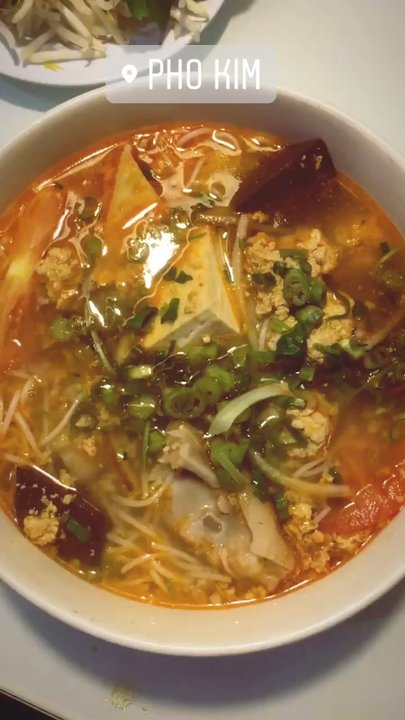 Pho Kim - Bun Rieu - Vietnamese Near Me - Portland, Oregon