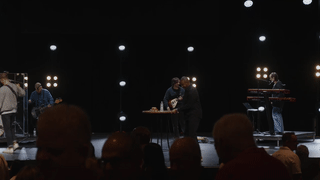 Immeasurably More Week 1