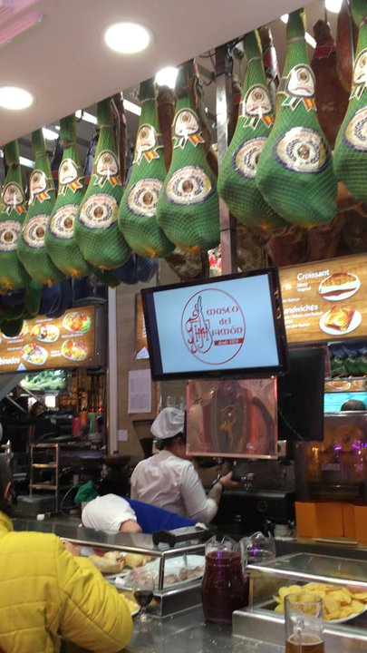 Museo del Jamón - Meat Shops Near Me - Madrid, M