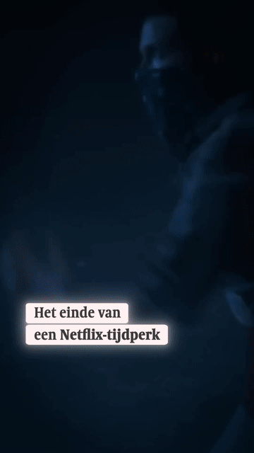 Preview for Het einde van een Netflix-tijdperk