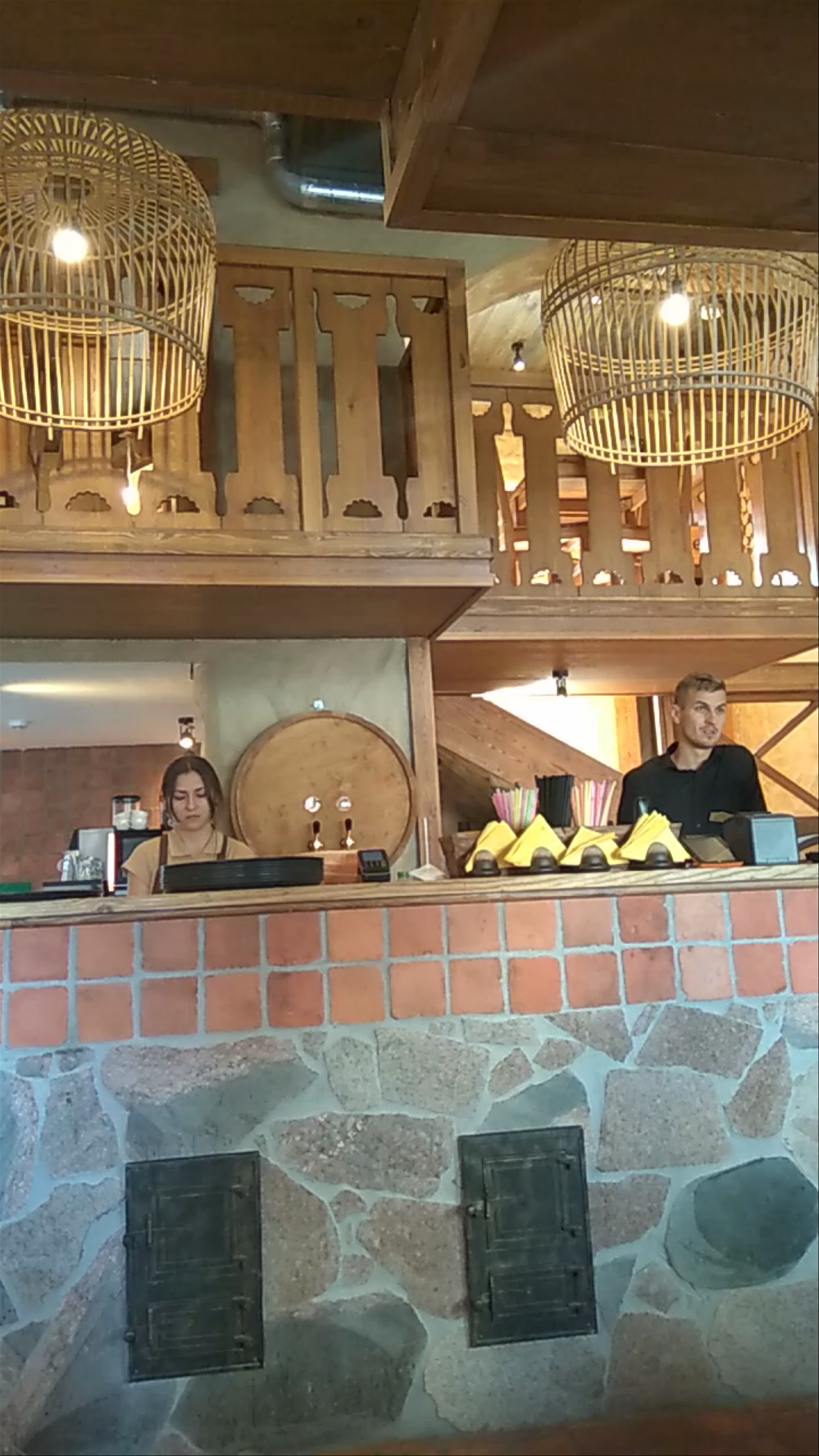 Pierogarnia Stary Młyn, Poznan, Poland