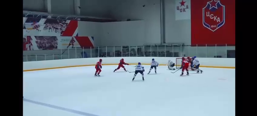 Murad Khadzhimuradov's Impressive Goal for CSKA Moskva U17