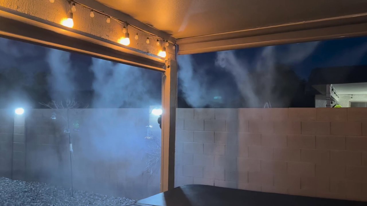 MRZ Misting Services - Misting System Services Near Me