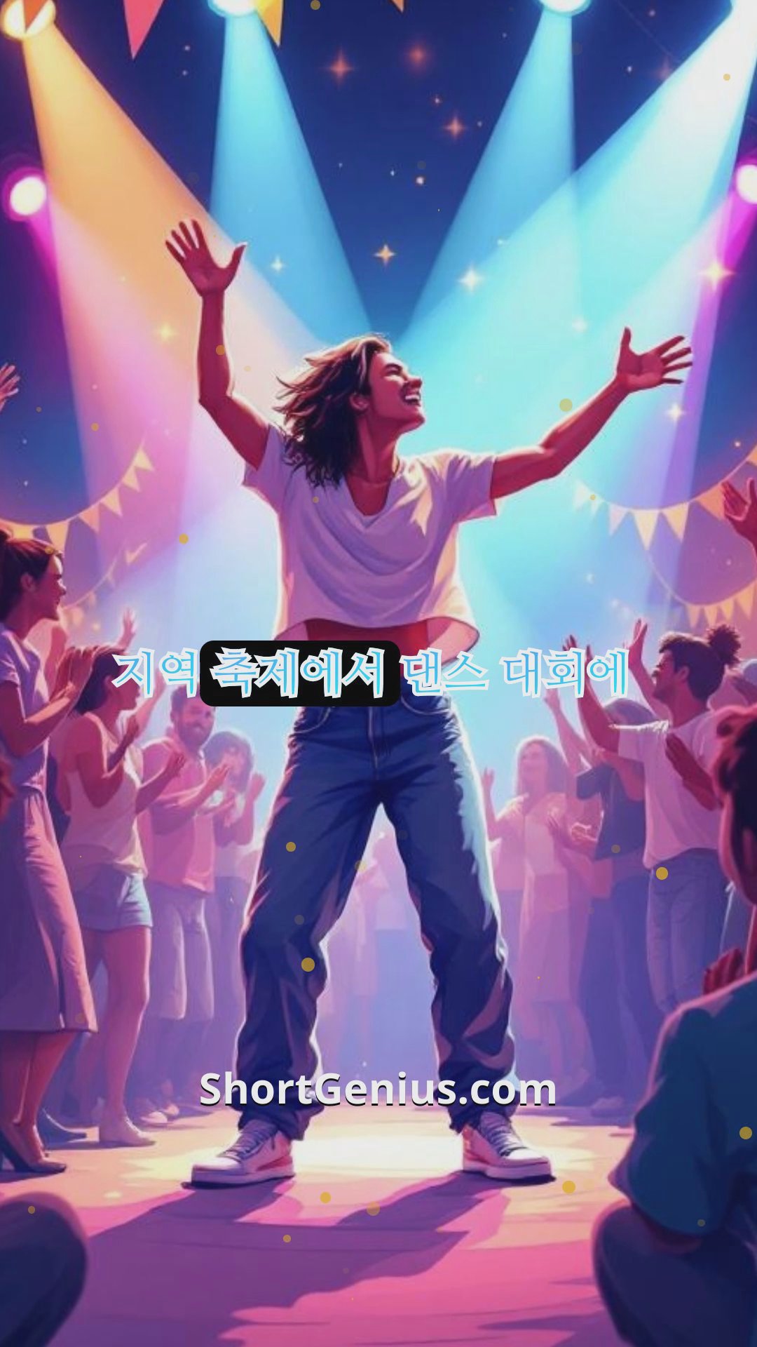 지역 커뮤니티 이벤트에서 벌어진 웃긴 에피소드