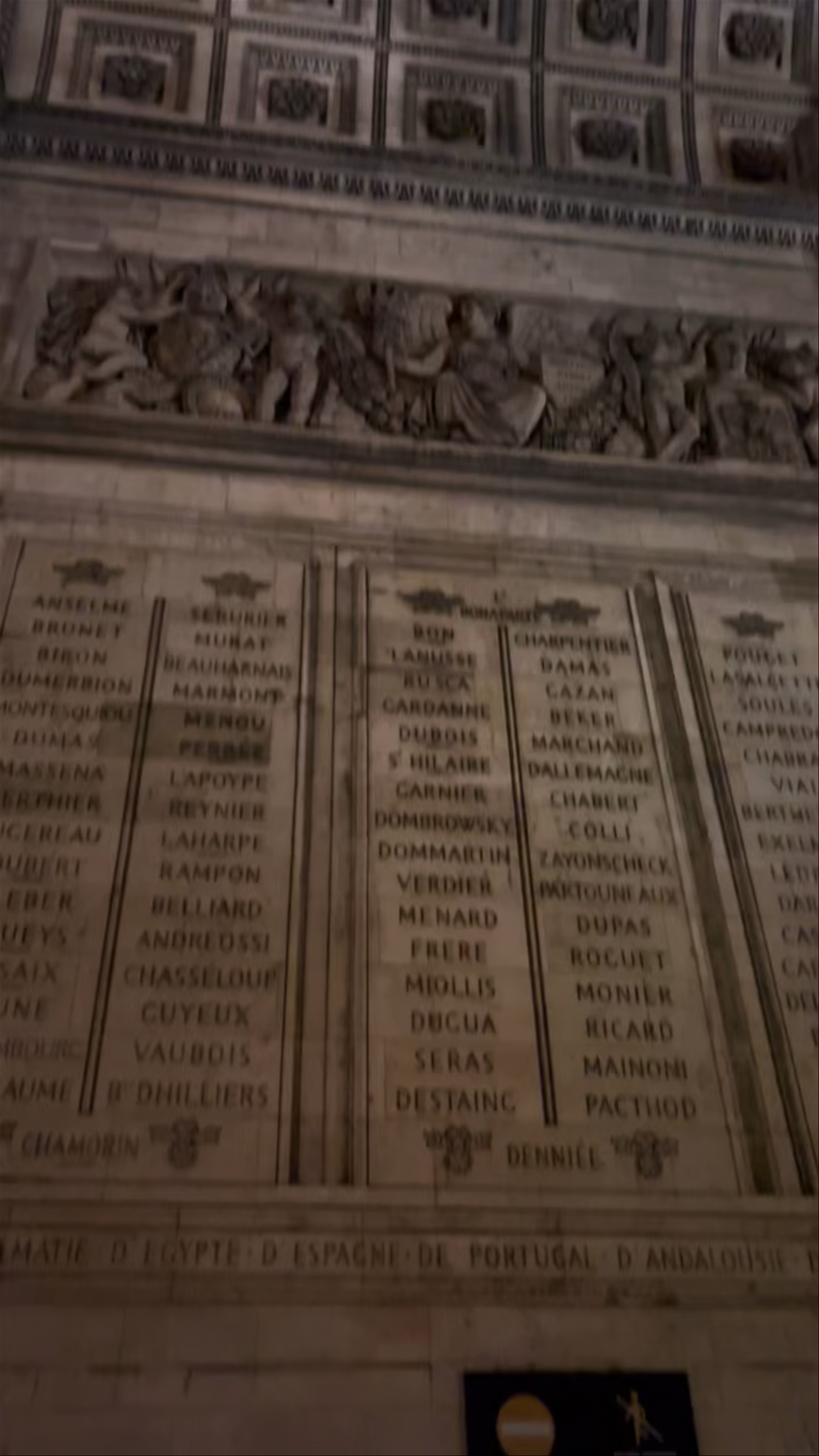 Arc de Triomphe