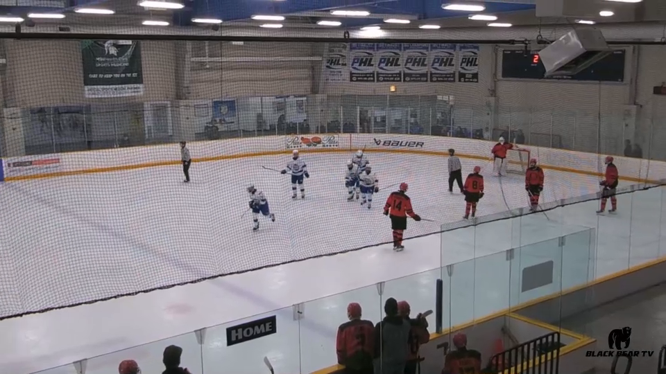 Andrew Follmer 2nd Goal vs Pitt Vengeance 03Oct2025