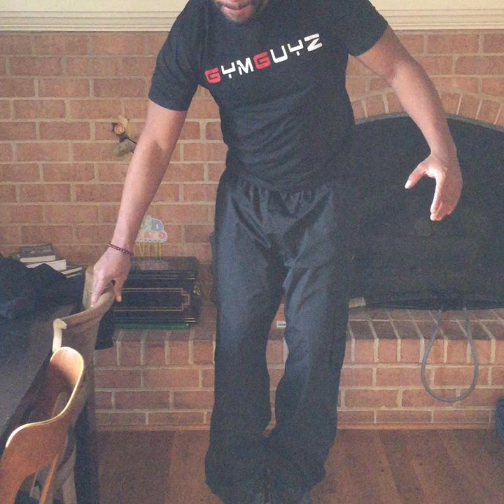 GYMGUYZ Northbrook - Lessons on balance from Carlos of Gym Guyz. - Trainers Near Me - Northbrook, Illinois