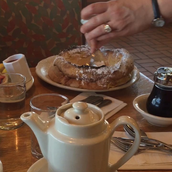 Original Pancake House - Dutch baby pancakes, different indeed! - Breakfast & Brunch Near Me - Buffalo, New York