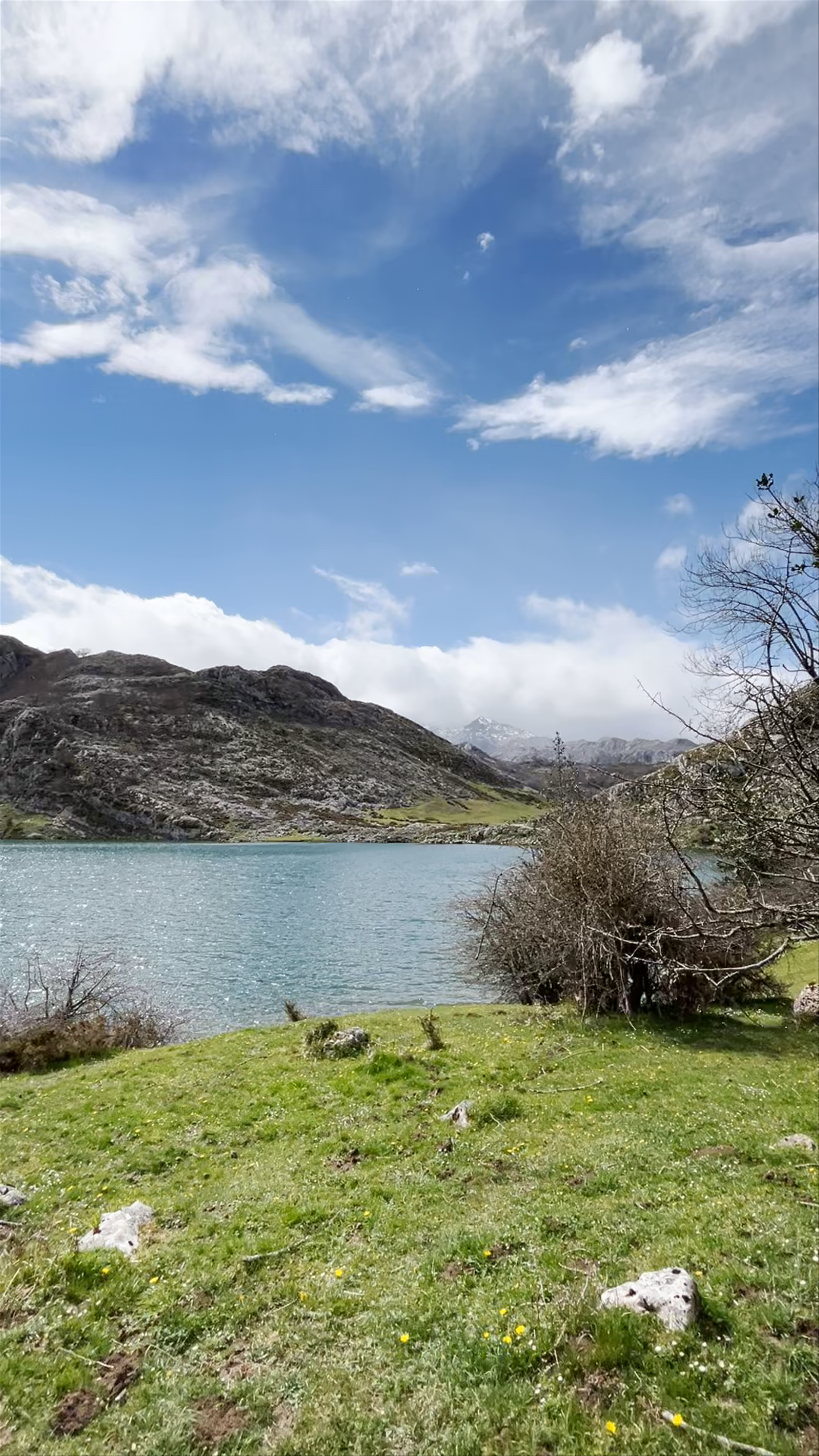 Lagos de Covadonga: A Serene Mountain Escape in Northern Spain