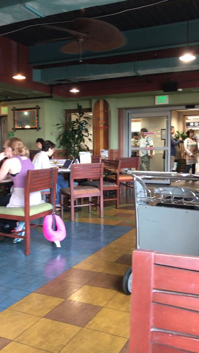 The Local - Interior is spacious, seat yourself! - Bars Near Me - Honolulu, Hawaii