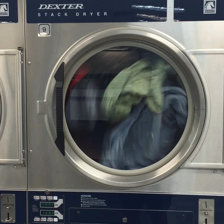 Alameda Coin Laundry - Laundromat Near Me - Burbank, California