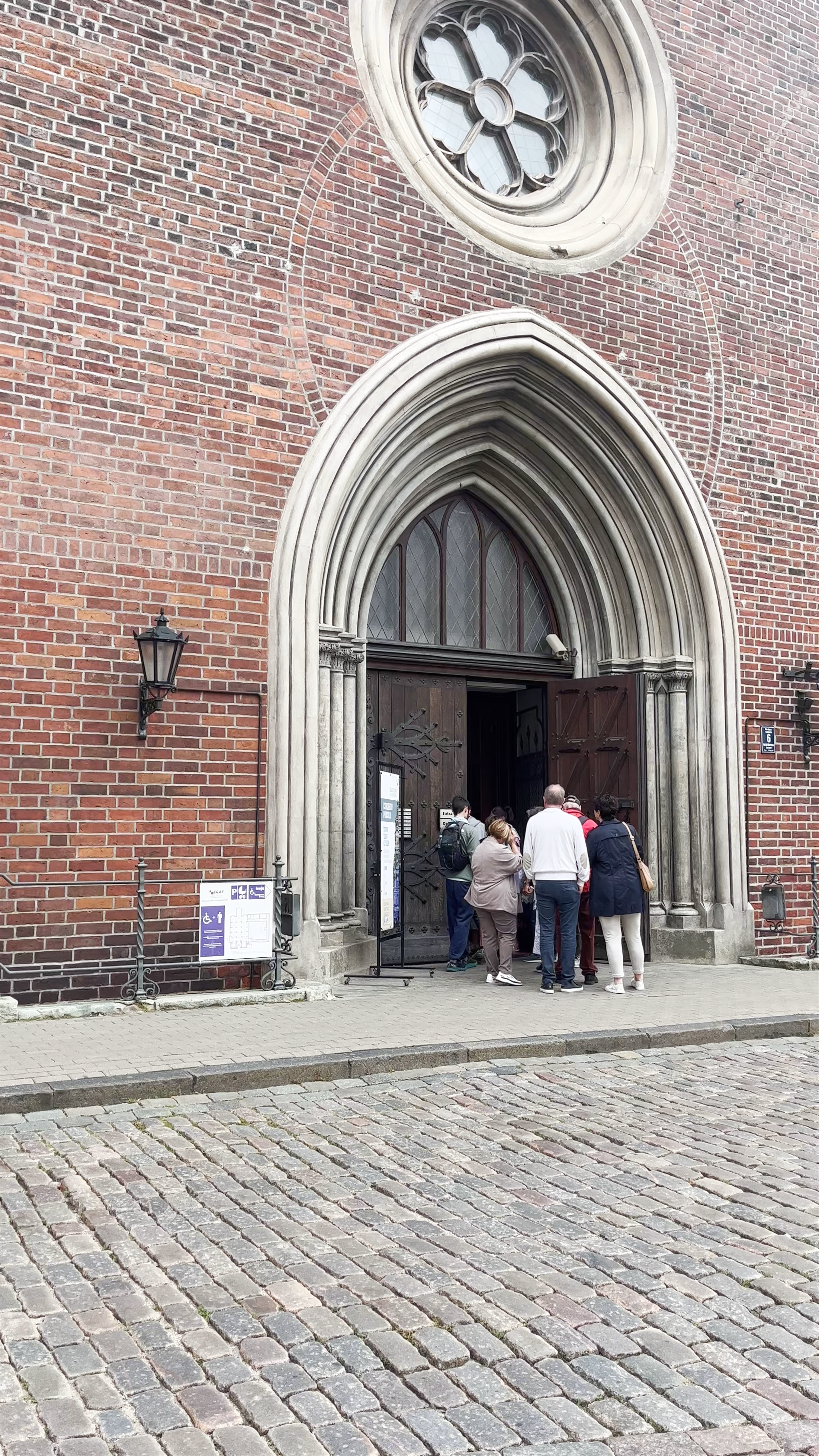 Riga Cathedral: Majestic Gothic Architecture in Central Riga