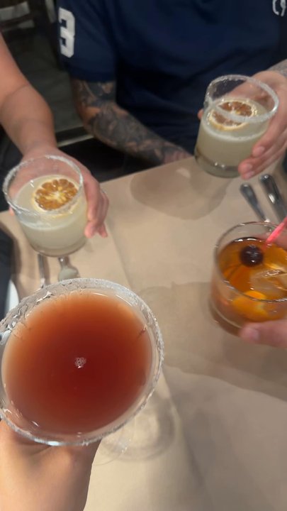 Tommy's Restaurant - Drinks - New American Near Me - Visalia, California