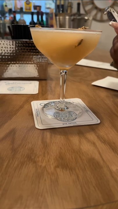 Avalon Bed & Breakfast - Special Lychee Martini - Bed & Breakfast Near Me - Key West, Florida