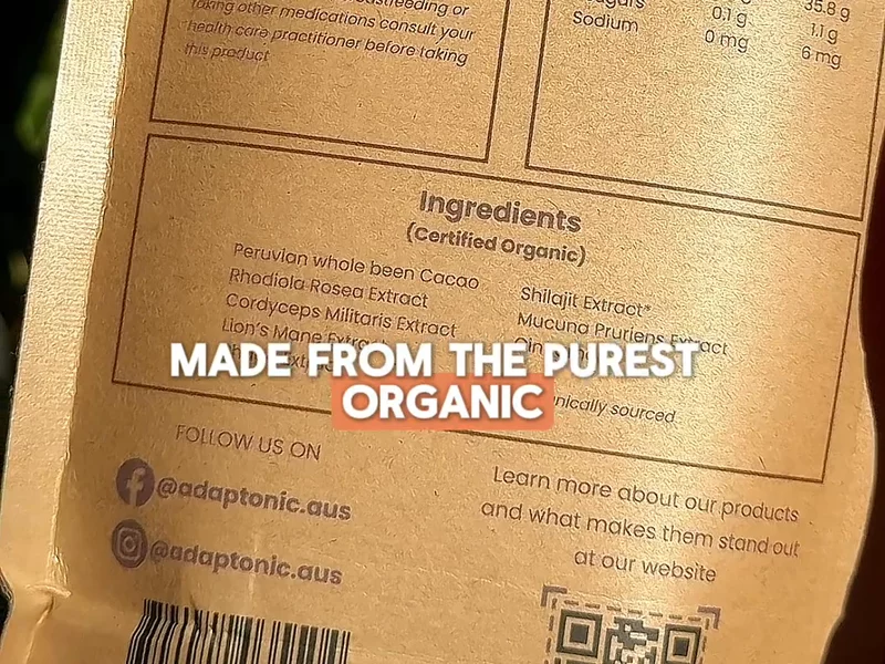 Adaptonic Daily Tonic