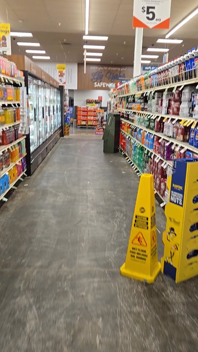 Safeway - Currently under massive remodel! - Grocery Near Me - Gig Harbor, Washington