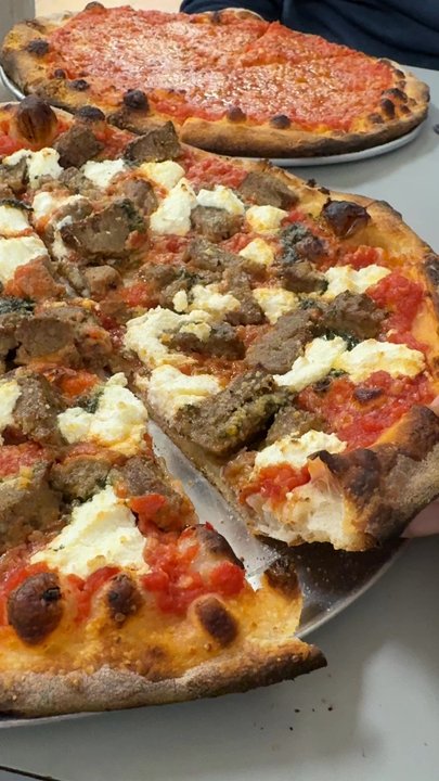 Inferno Apizza - Poppie's - Pizza Near Me - Wallingford, Connecticut