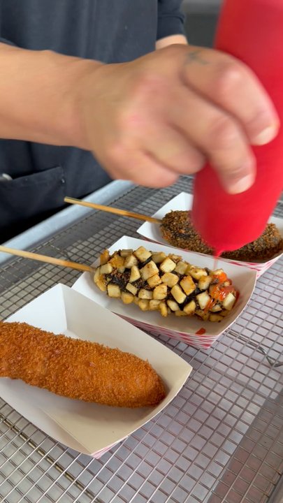 CrunCheese - Hot Dogs Near Me - Las Vegas, Nevada