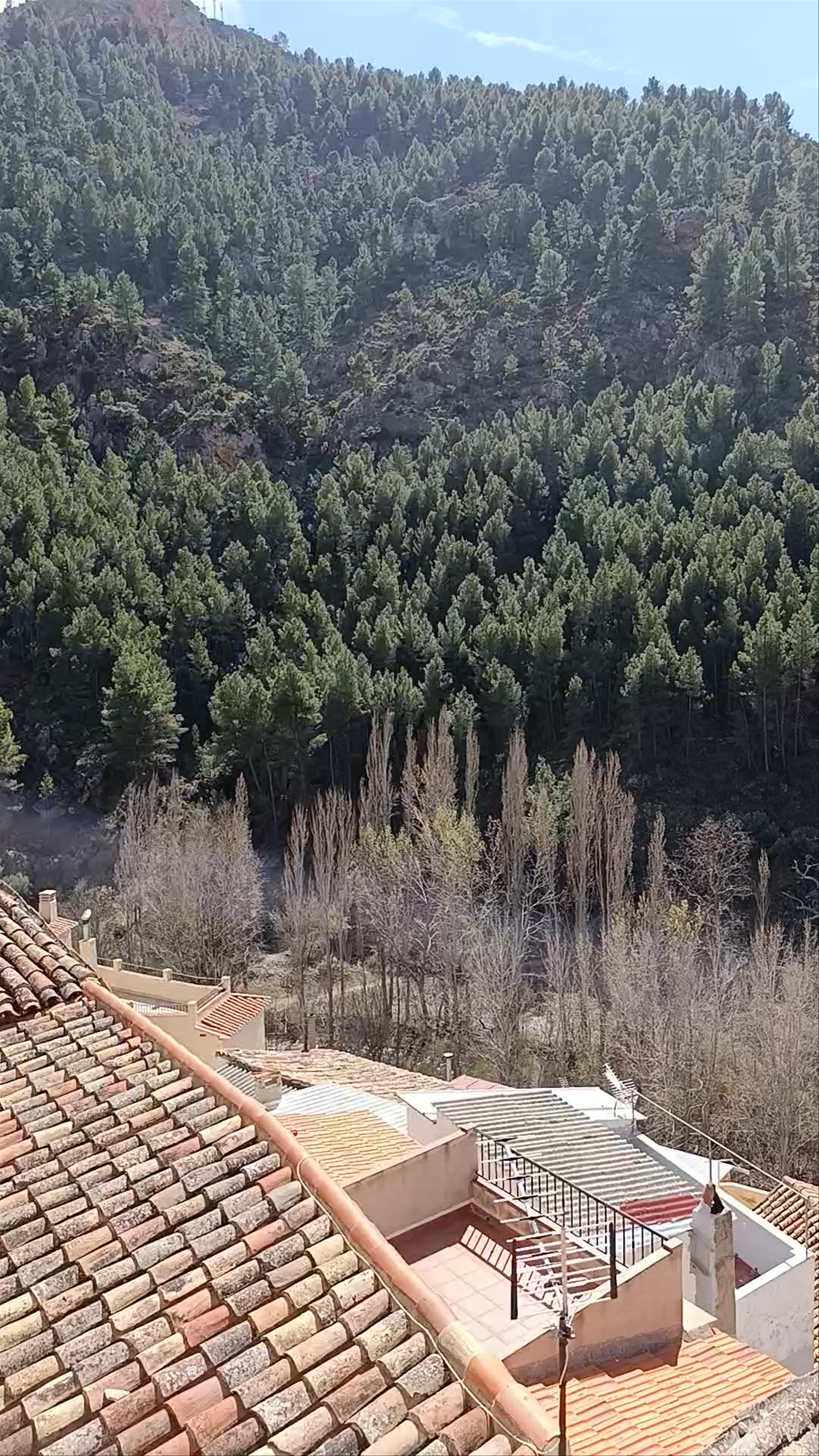 Mirador de la Plaza del Cabezuelo