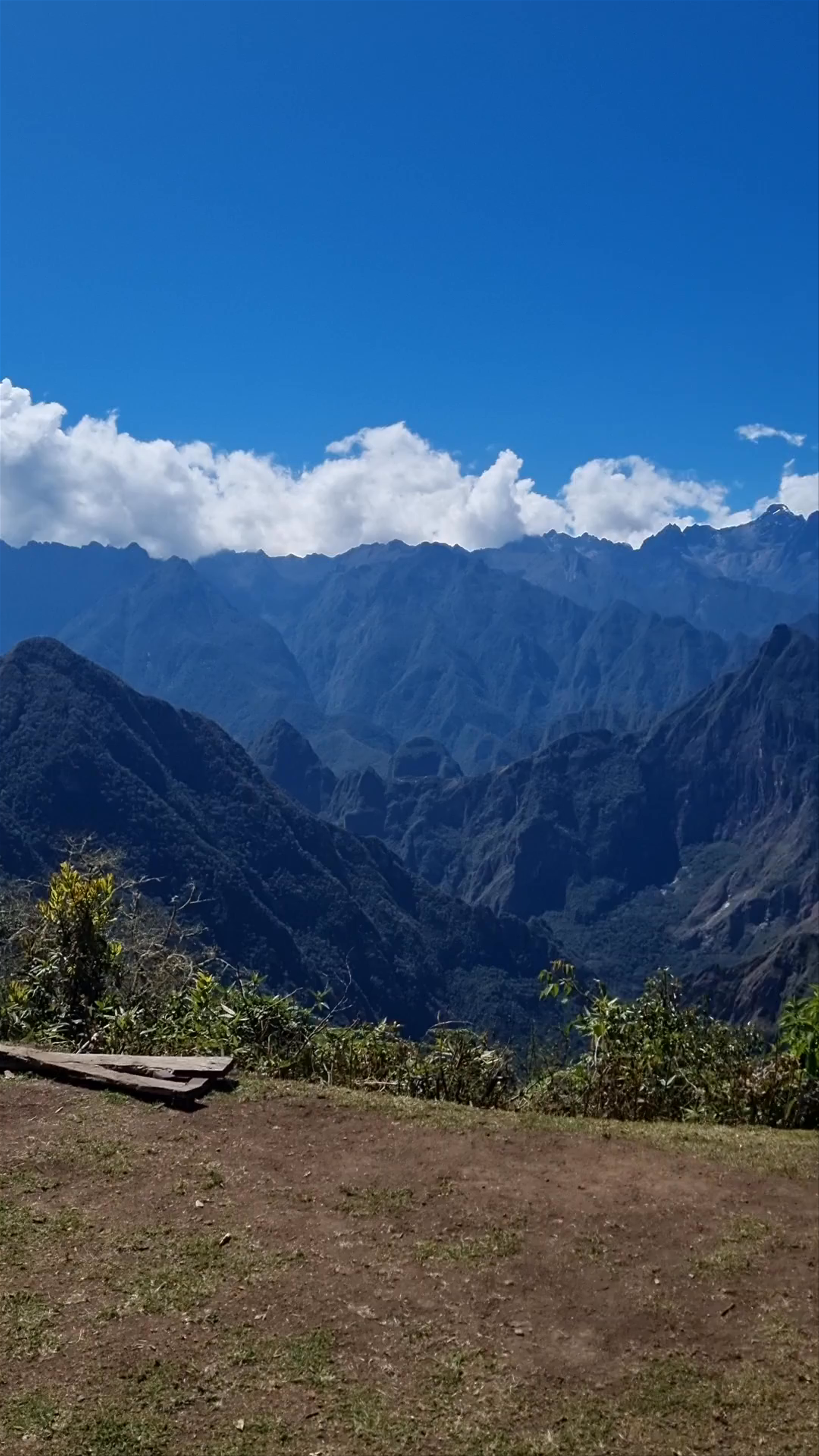 Mesa Pata Inca Observatory and Camping
