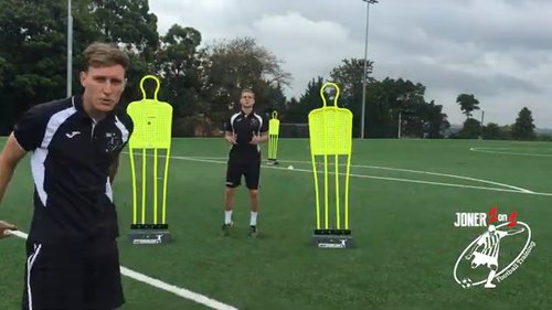 Tips & Training Drills for heading the ball | T & T | JF