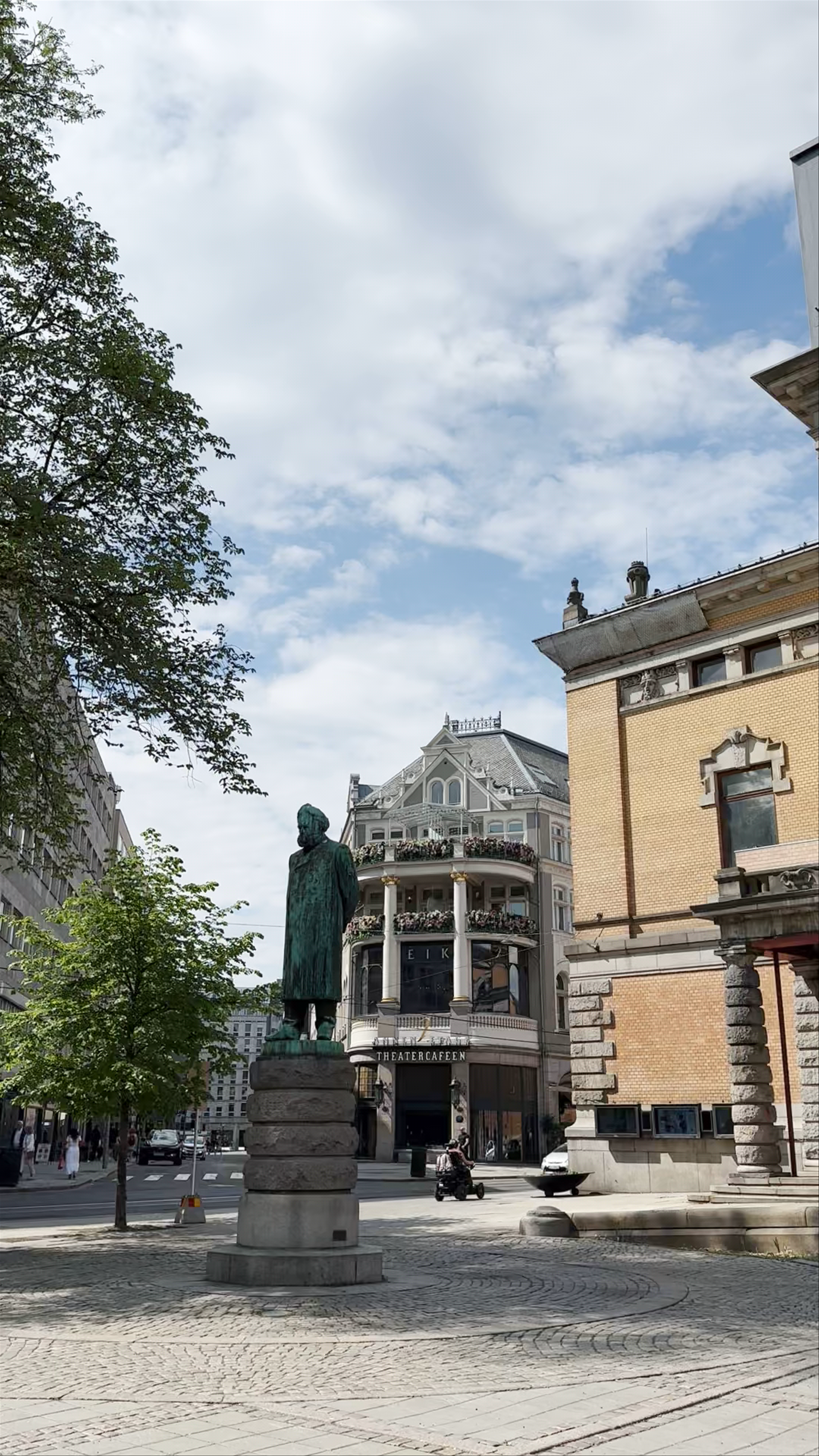 Teatro nacional
