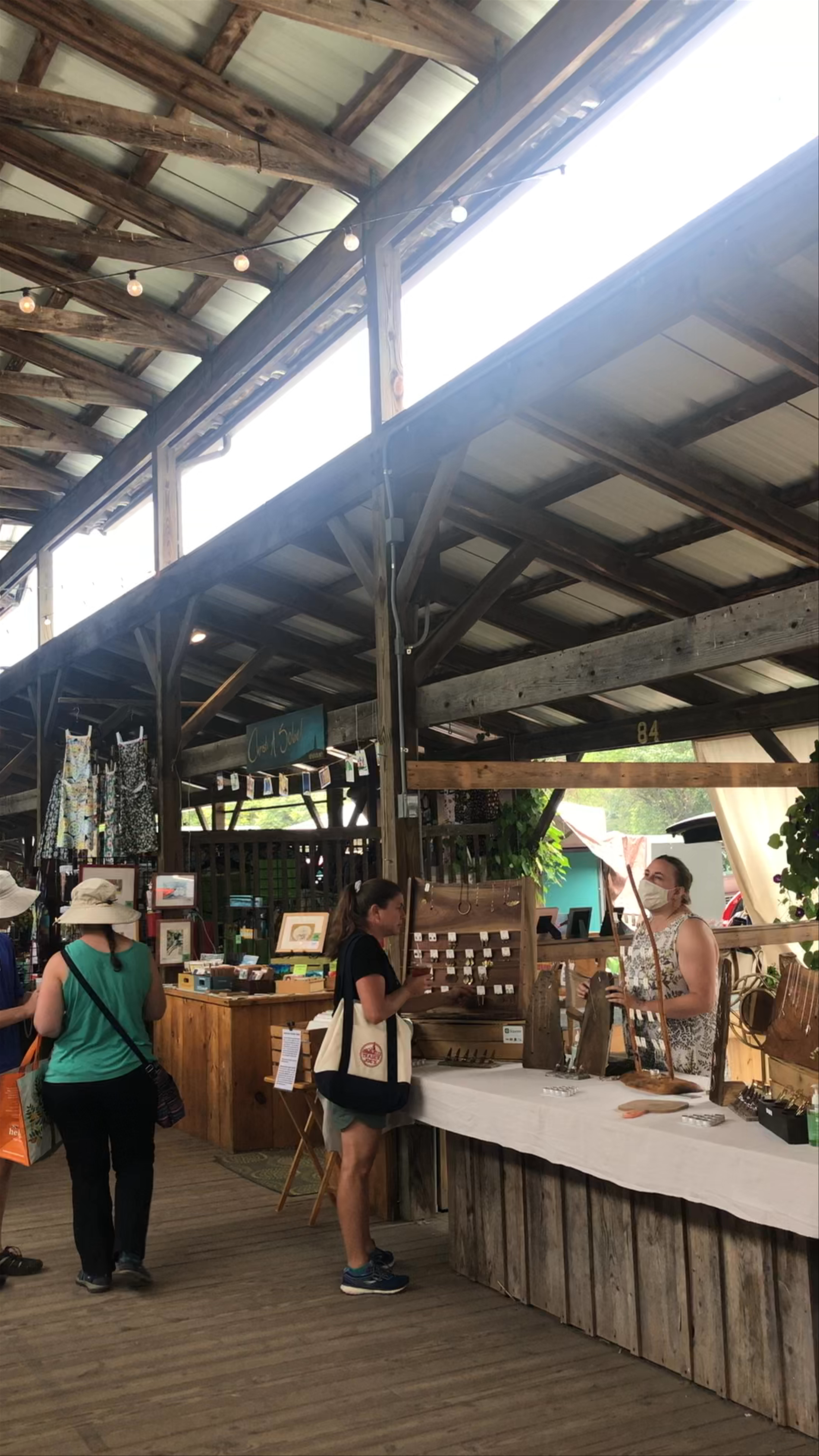 Ithaca Farmers Market
