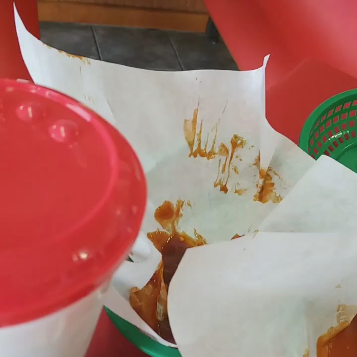 Wing Shack 8th Avenue - This is the video I took to send to my wife to make her jealous. Hopefully it works for you, too. Go eat there.  You're welcome. - Chicken Wings Near Me - Garden City, Colorado