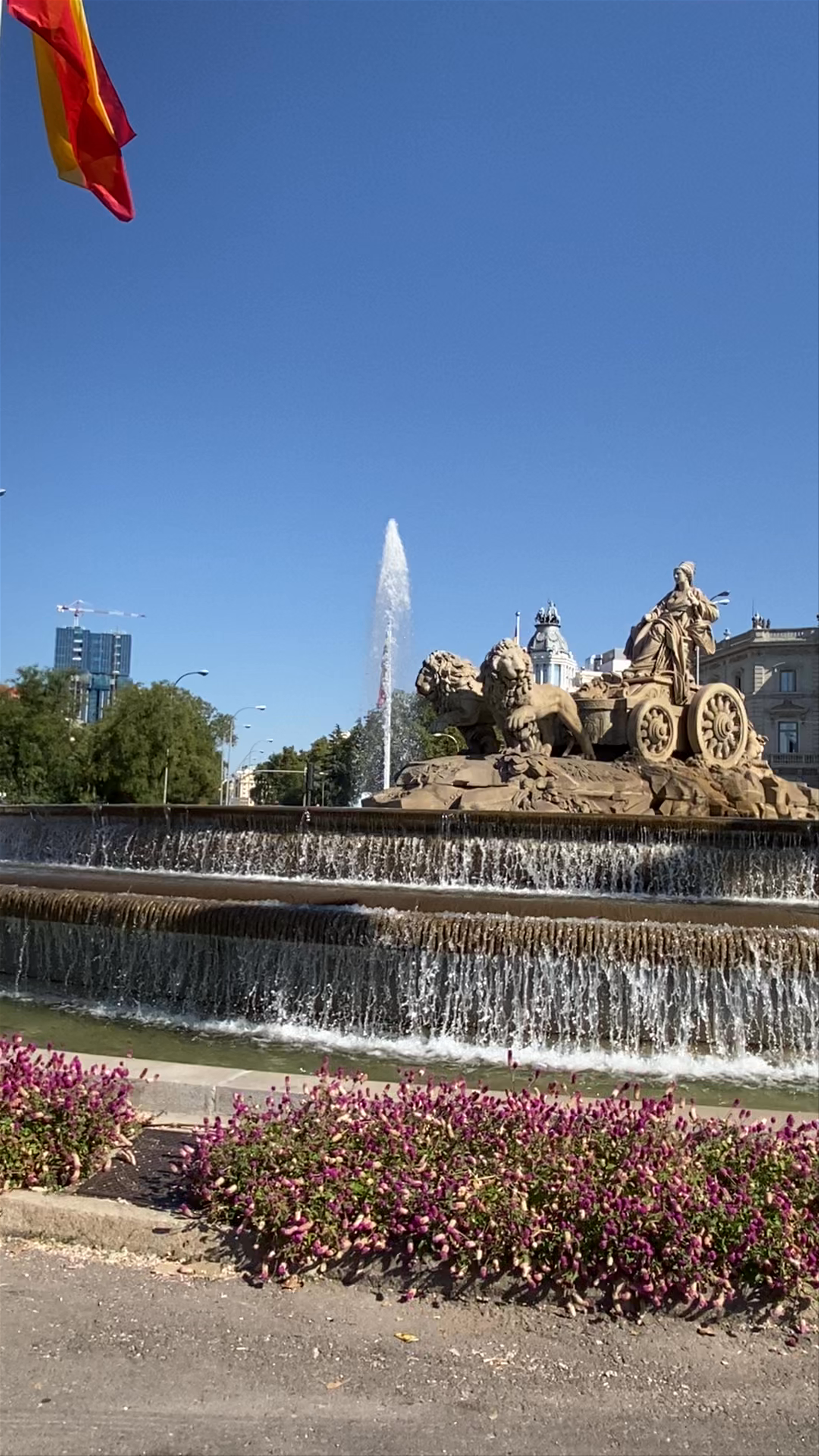 Plaza de Cibeles: Iconic Heartbeat of Madrid
