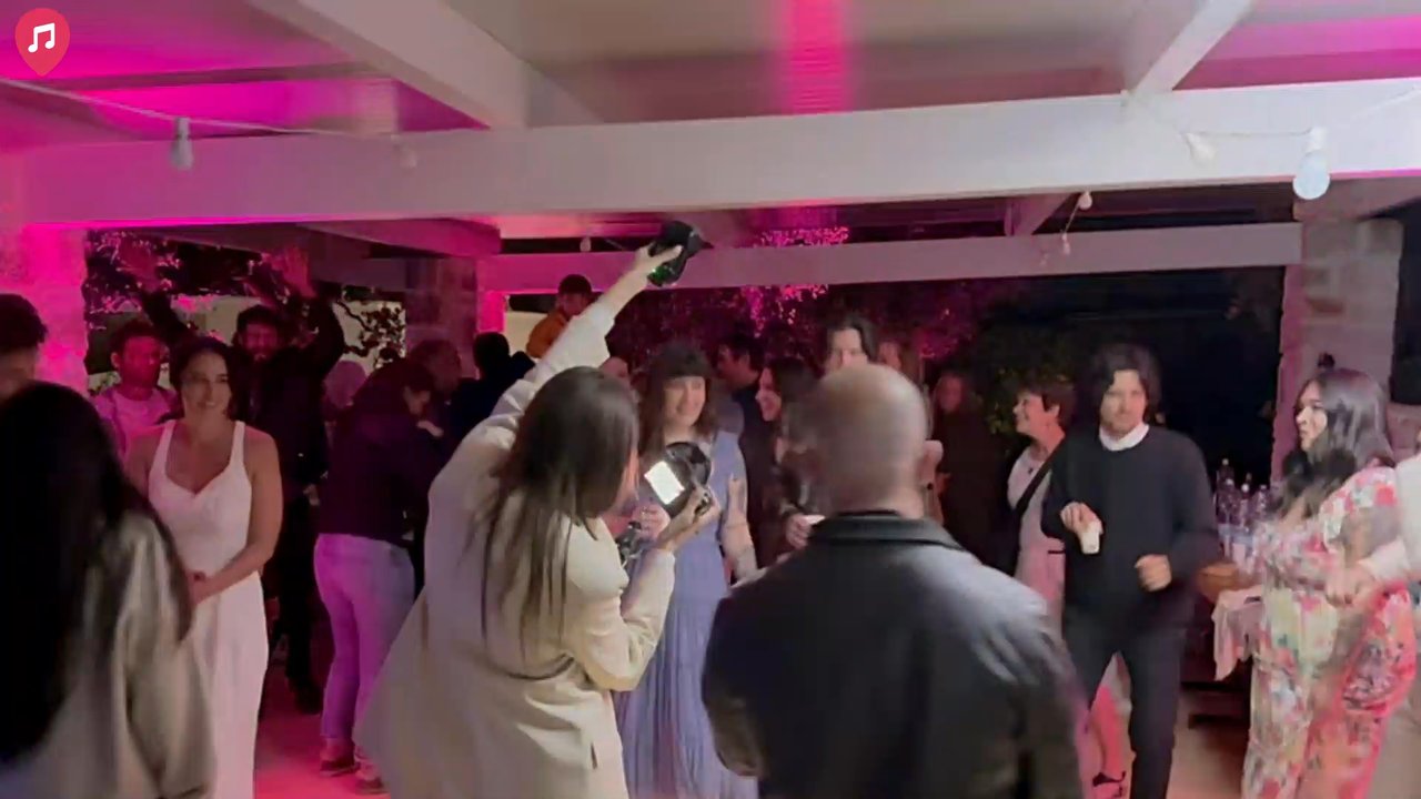 Neon Beats - Live Wedding 2025 - video