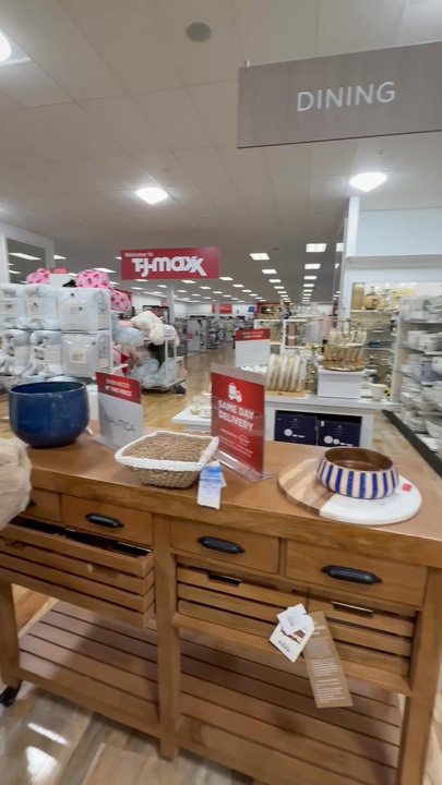 TJ Maxx - Department Stores Near Me - Cupertino, California