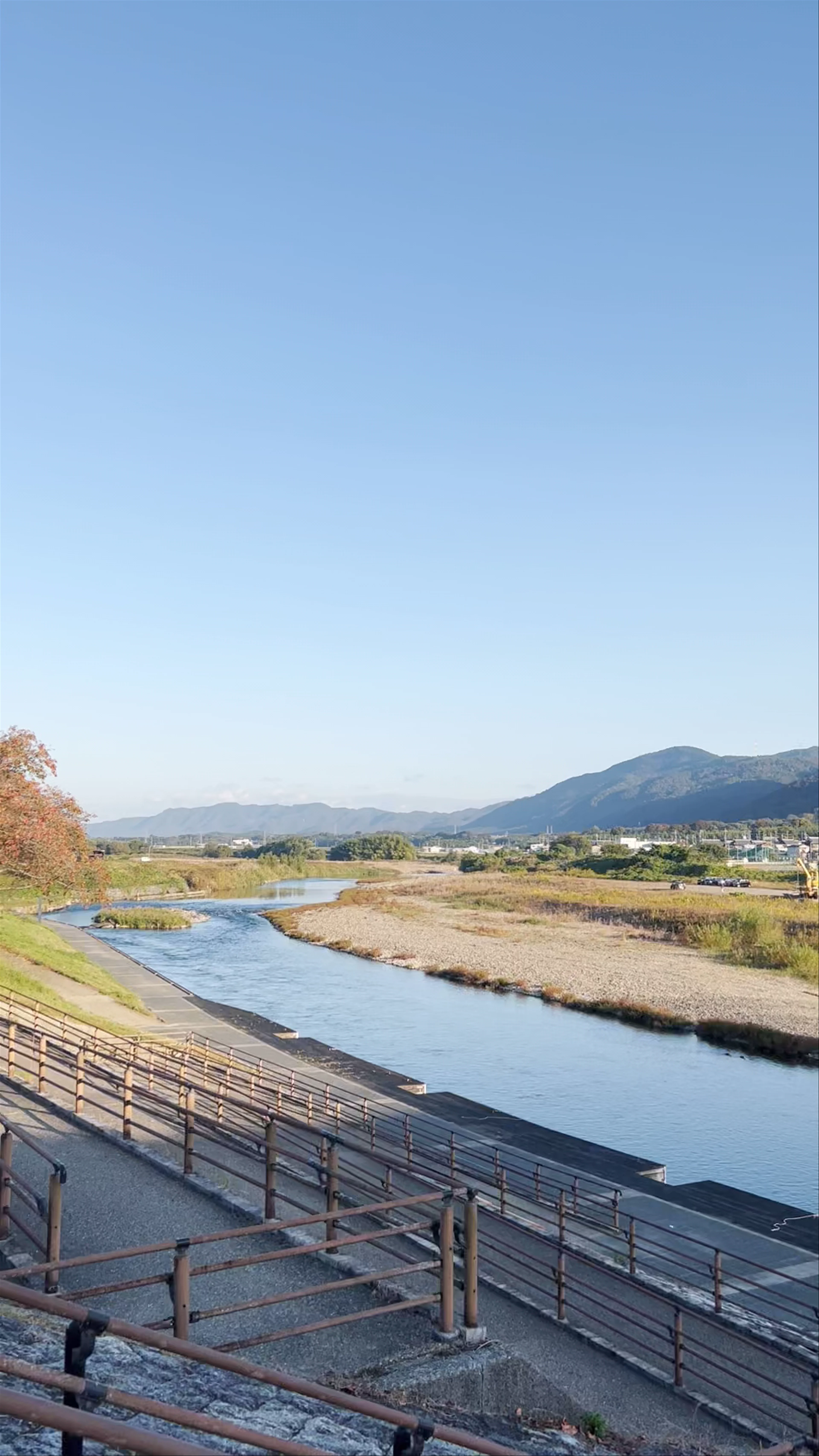 Hozugawa River Boat Ride Destination Point