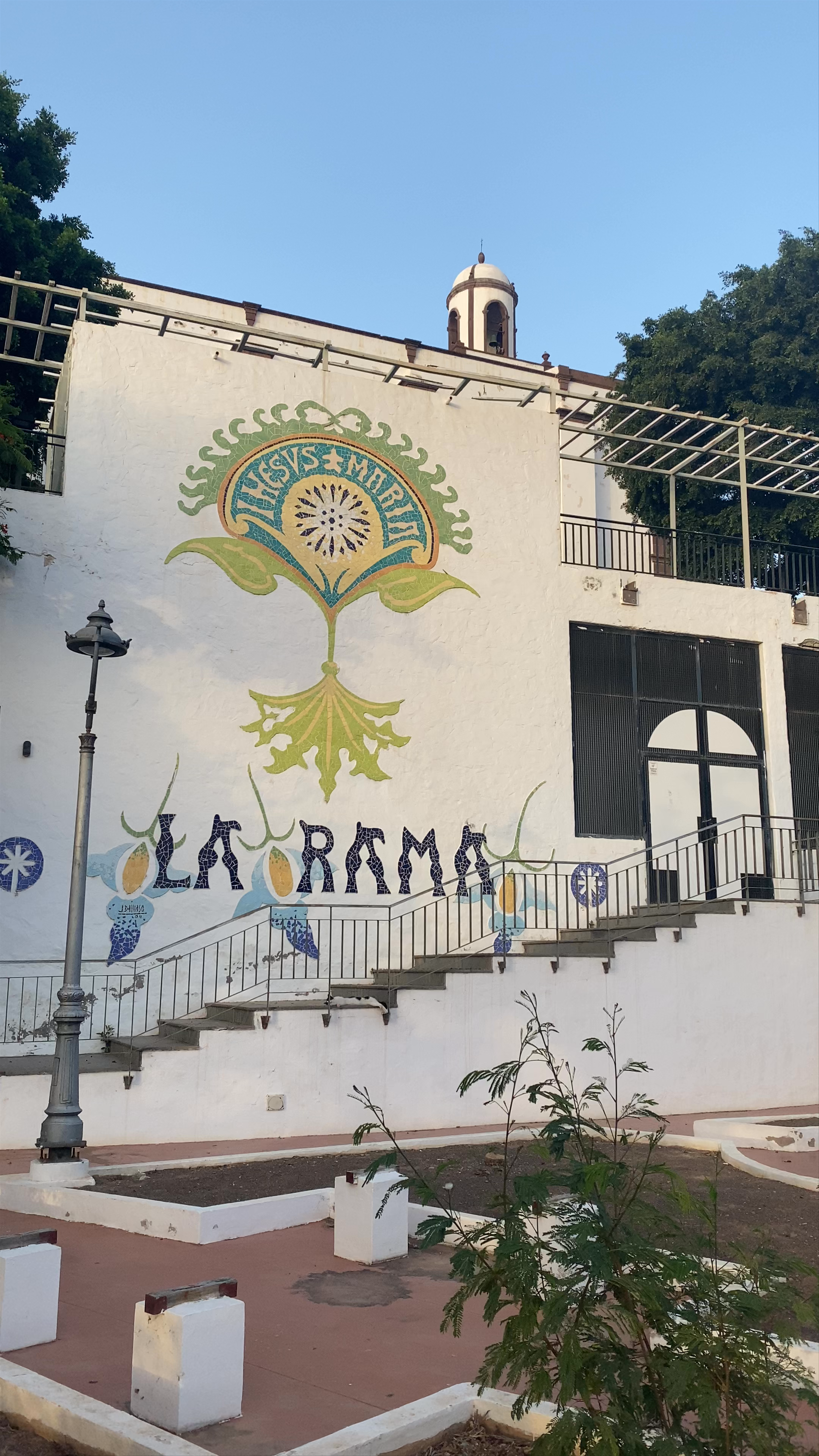 Museo de La Rama Park