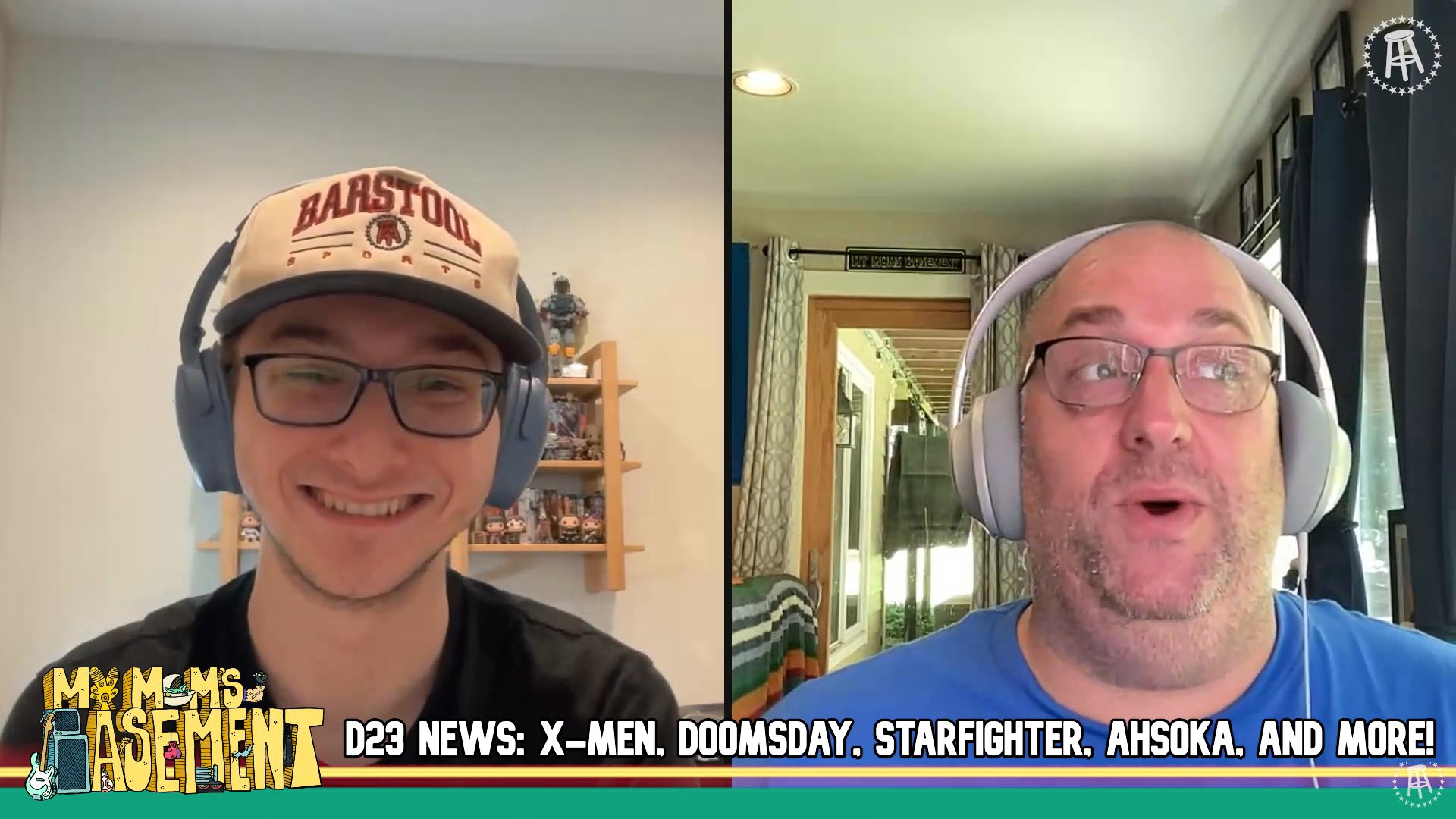 EPISODE 521 - MAJOR D23 NEWS/X-MEN 97 S2 FINALE