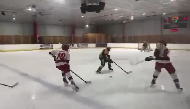 Davitt Huebner Highlights
