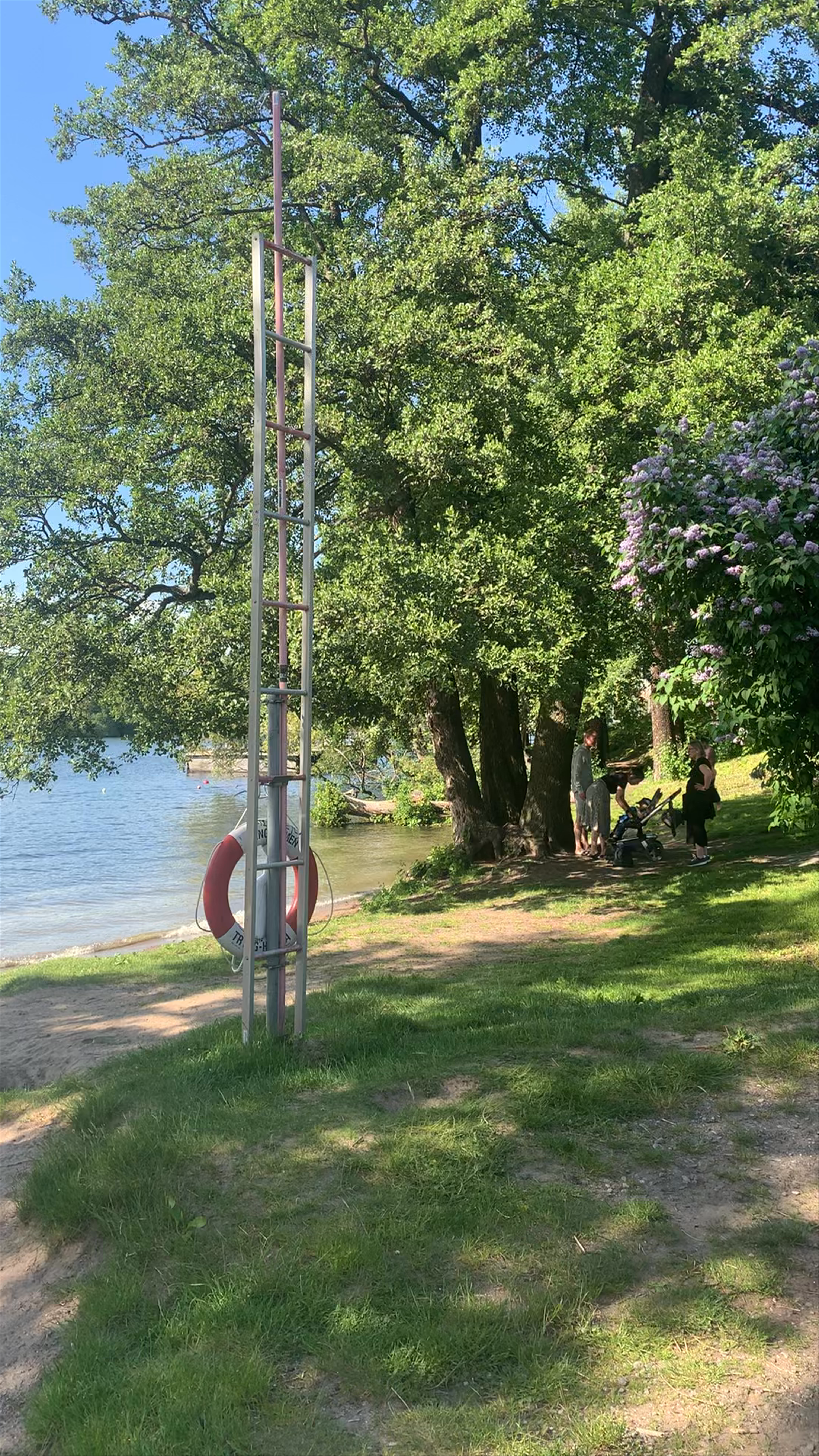 Långholmens klippbad