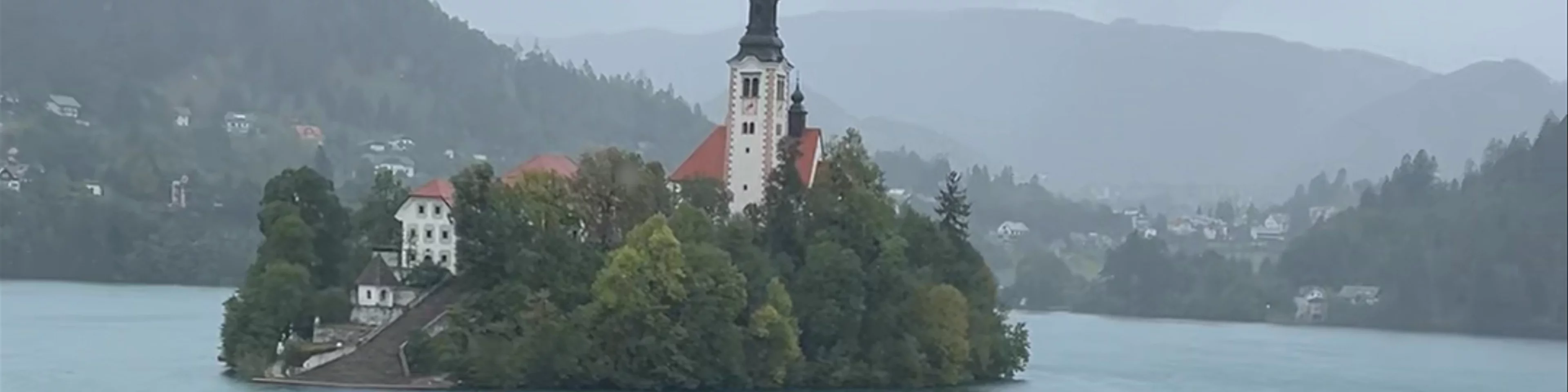 Lake Bled