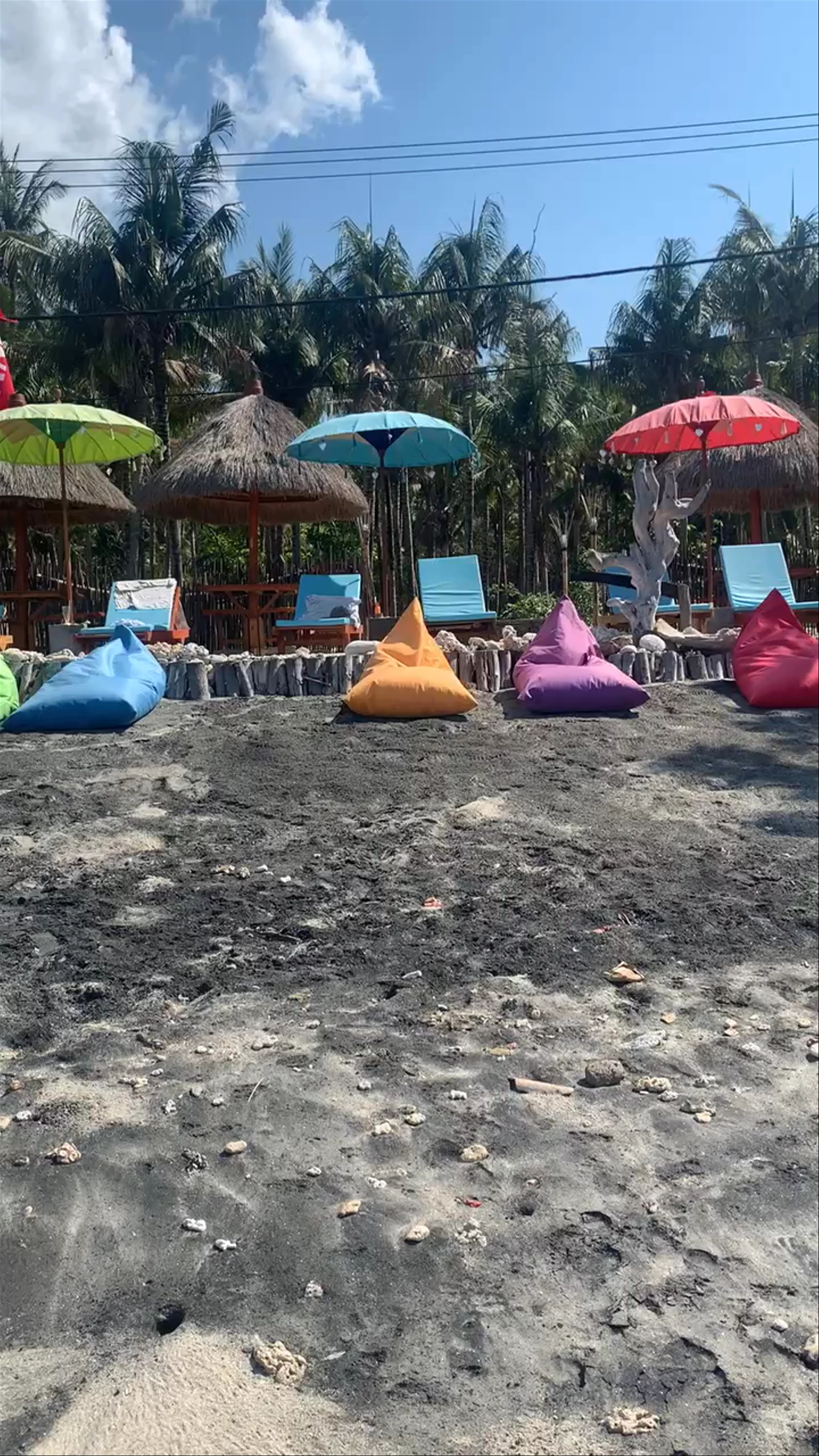Tentacle Bali on Penida