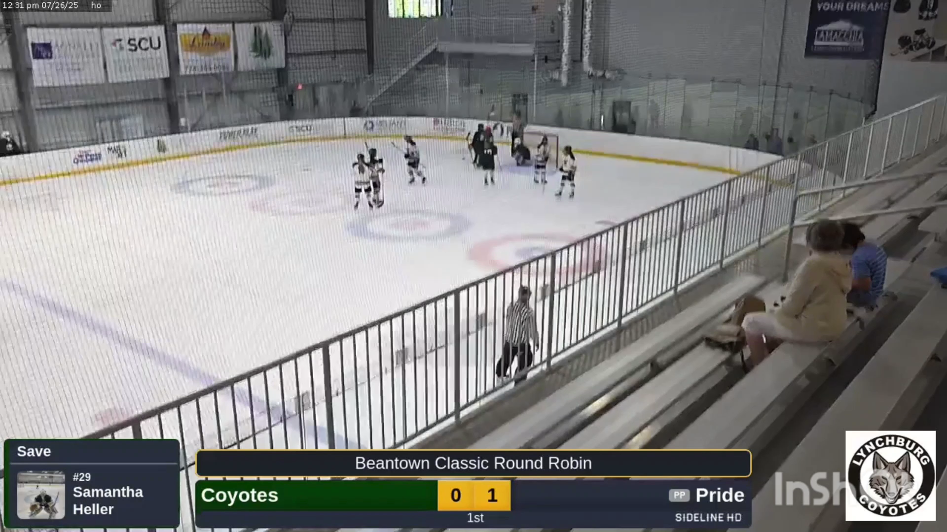 Samantha Heller's Unforgettable Saves | Queen City Royals 14U, Lynchburg Coyotes 19U Highlights