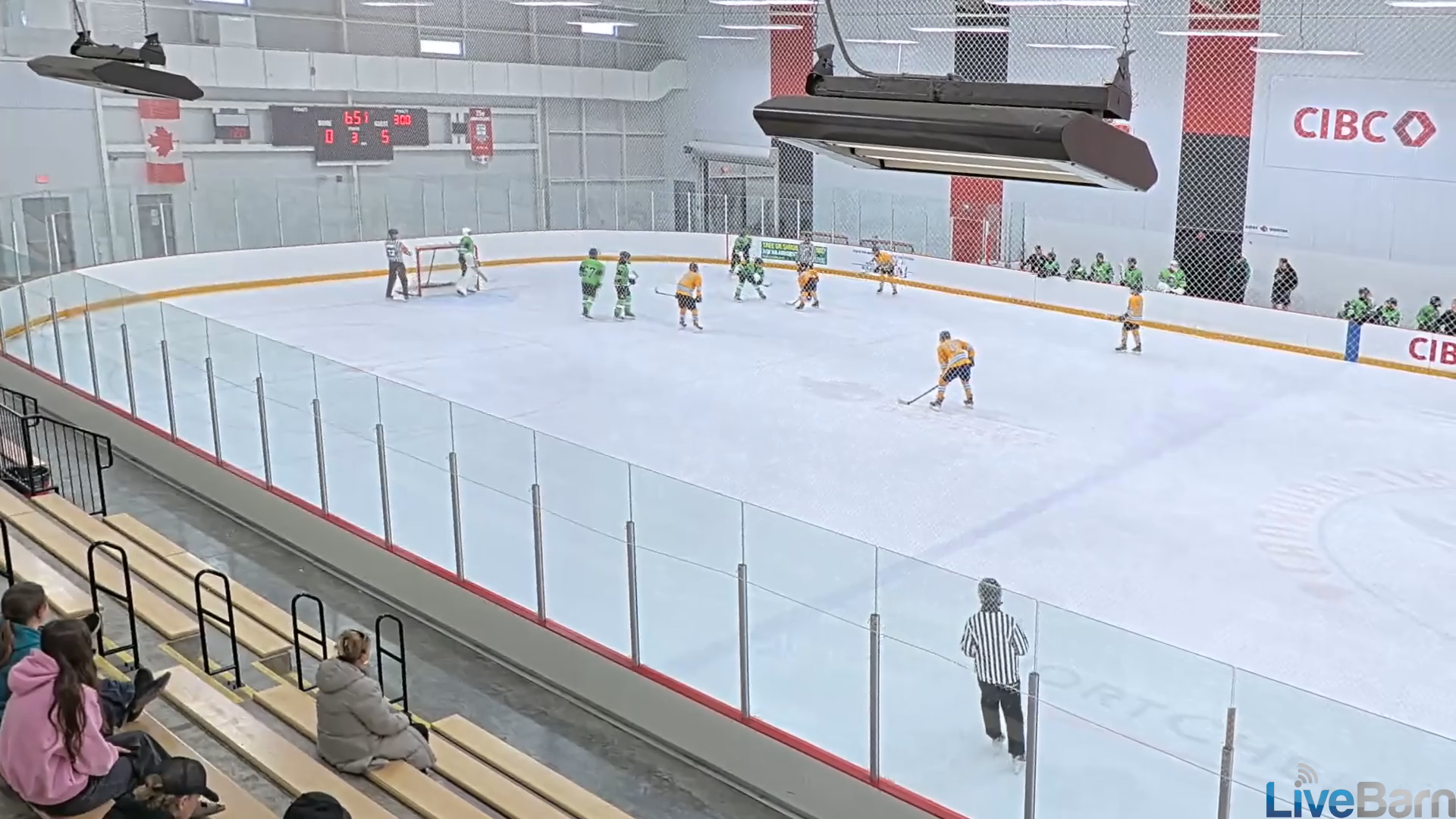 Rory Adams' Impressive Assist for Kingston Wranglers U14 vs UFO