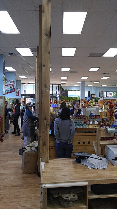 Trader Joe's - Trader Joe's EXPANSION! - Grocery Near Me - Edgewater, New Jersey